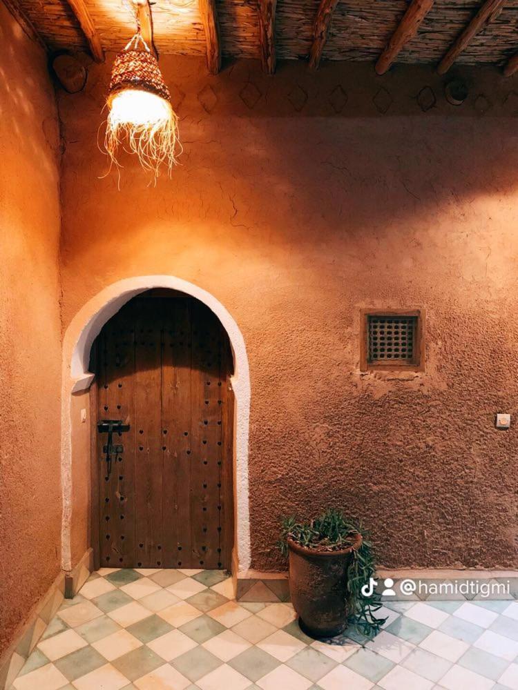 Tigmi Hamid Decouverte Des Traditions Et De La Culture Berbere Ait Benhaddou Exterior photo