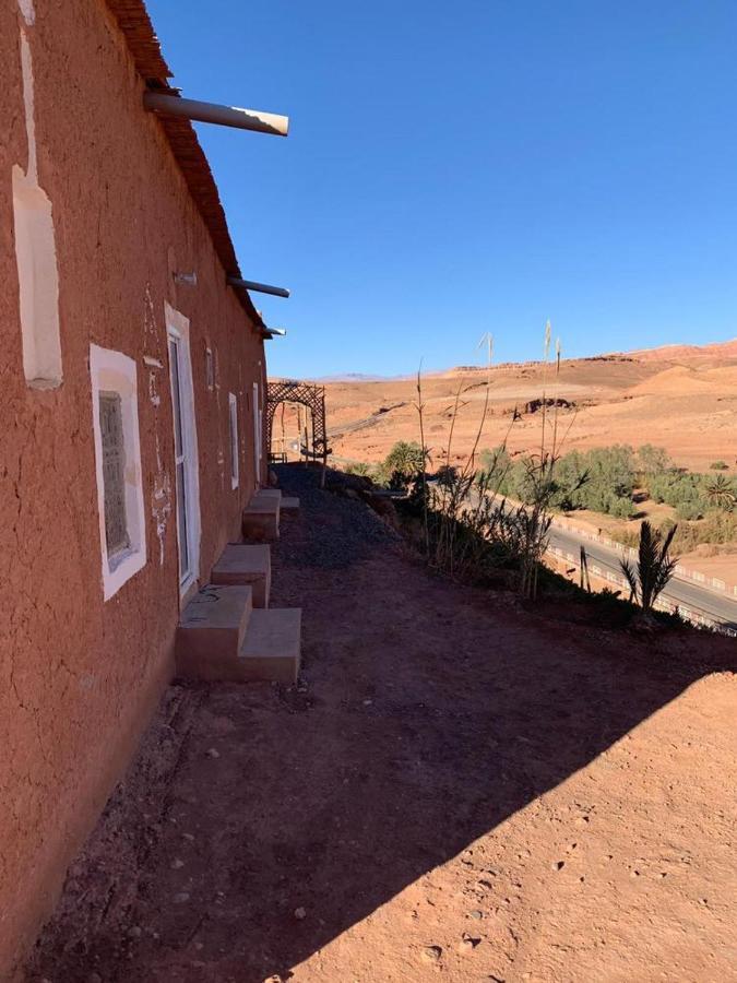 Tigmi Hamid Decouverte Des Traditions Et De La Culture Berbere Ait Benhaddou Exterior photo
