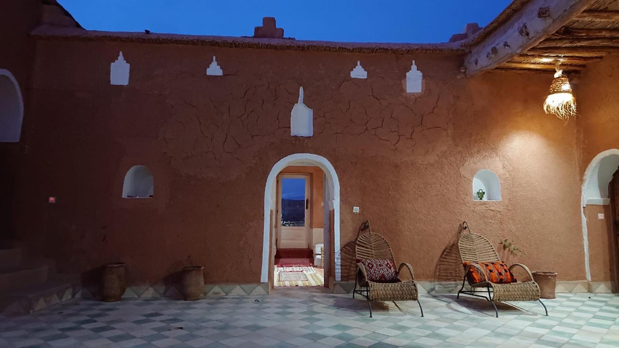 Tigmi Hamid Decouverte Des Traditions Et De La Culture Berbere Ait Benhaddou Exterior photo