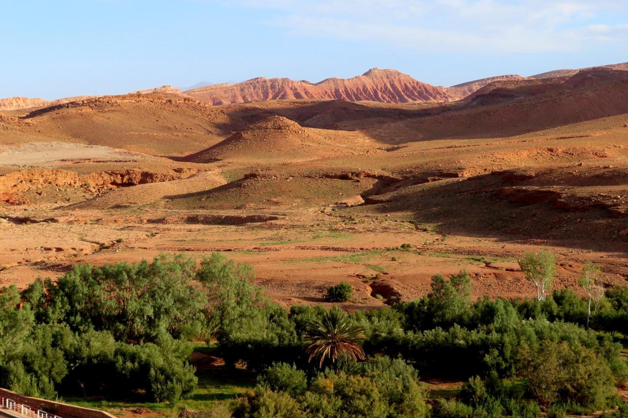Tigmi Hamid Decouverte Des Traditions Et De La Culture Berbere Ait Benhaddou Exterior photo