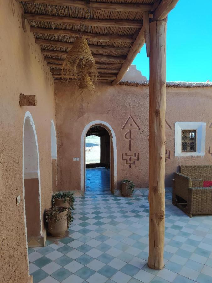 Tigmi Hamid Decouverte Des Traditions Et De La Culture Berbere Ait Benhaddou Exterior photo