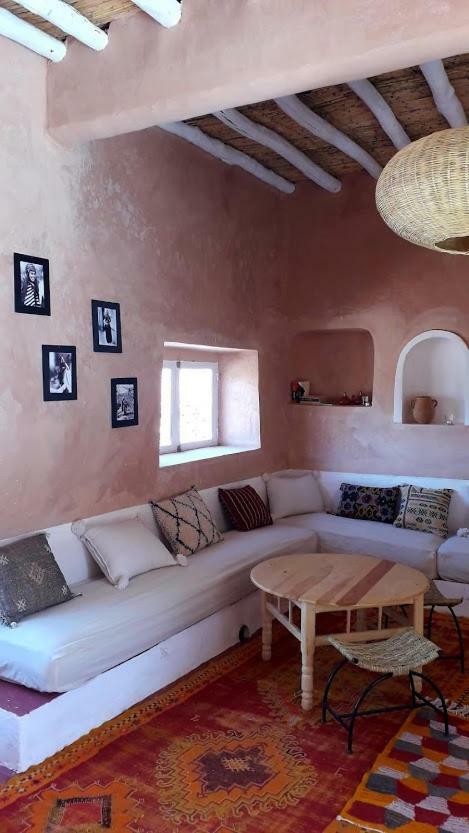 Tigmi Hamid Decouverte Des Traditions Et De La Culture Berbere Ait Benhaddou Exterior photo