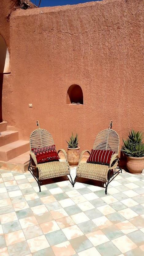 Tigmi Hamid Decouverte Des Traditions Et De La Culture Berbere Ait Benhaddou Exterior photo