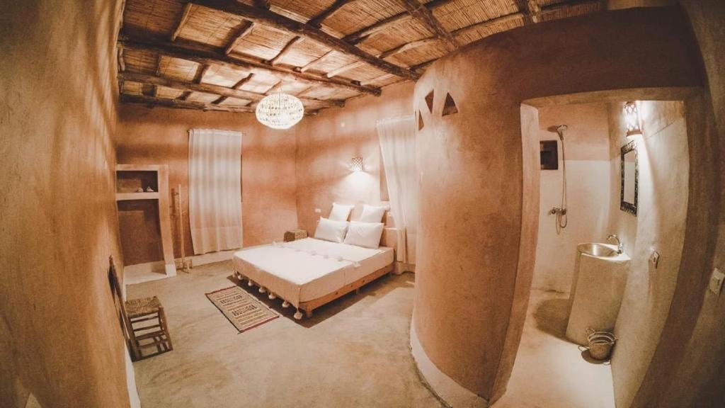 Tigmi Hamid Decouverte Des Traditions Et De La Culture Berbere Ait Benhaddou Exterior photo